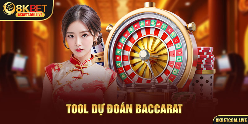 Tool dự đoán Baccarat: Phần mềm hỗ trợ cá cược luôn thắng