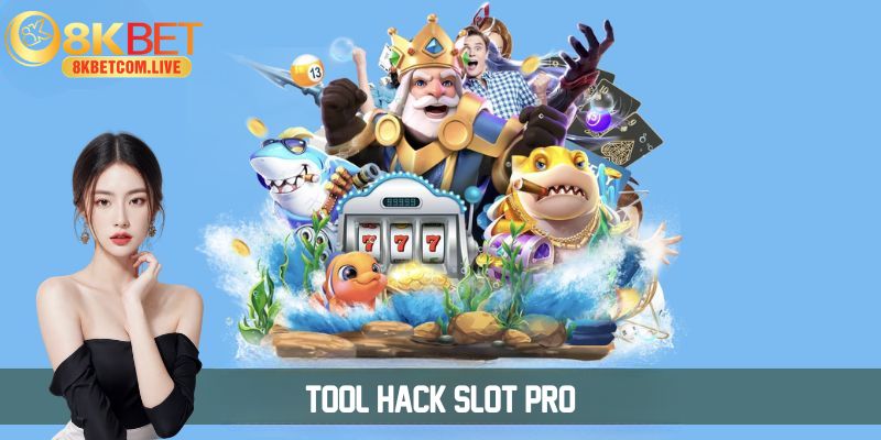 Hack slot pro sử dụng thuật toán mạnh để phân tích