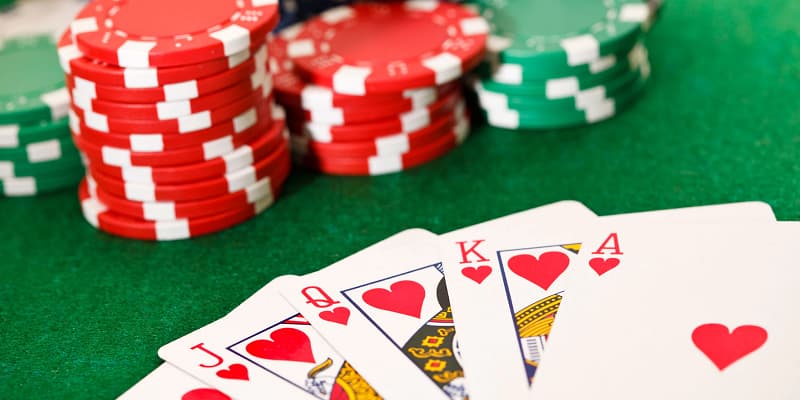 Giới thiệu chung về bài Poker